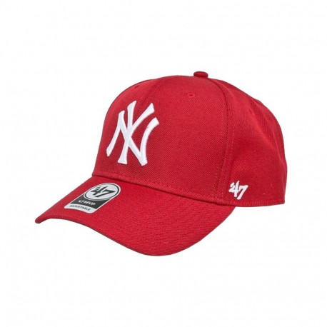 47 Brand Mlb New York Yankees Cap B-MVPSP17WBP-RD (One size)