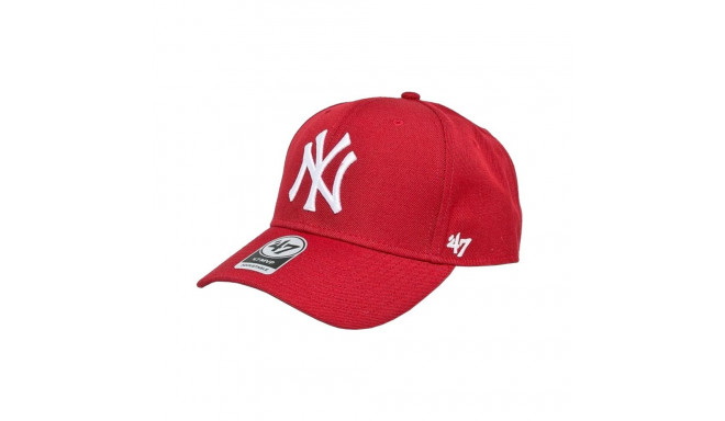 47 Brand Mlb New York Yankees Cap B-MVPSP17WBP-RD (One size)