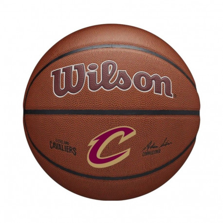 Wilson NBA Team Alliance Cleveland Cavaliers Ball WZ4011901XB (7)