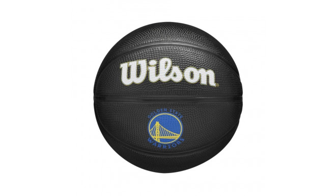 Ball Wilson Team Tribute Golden State Warriors Mini Ball Jr. WZ4017603XB (3)