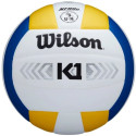 Ball Wilson K1 Silver Volleyball WTH1895B2XB (5)