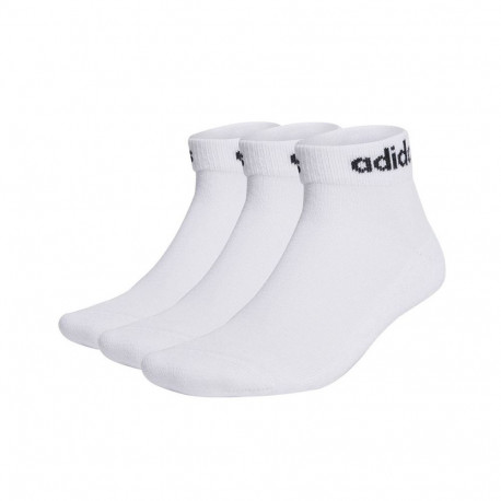 Adidas Linear Ankle Socks Cushioned HT3457 socks (40-42)