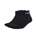 Adidas Linear Ankle Cushioned IC1303 socks (37-39)