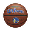 Ball Wilson Team Alliance Golden State Warriors Ball WTB3100XBGOL (7)