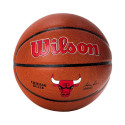 Ball Wilson Team Alliance Chicago Bulls Ball WTB3100XBCHI (7)