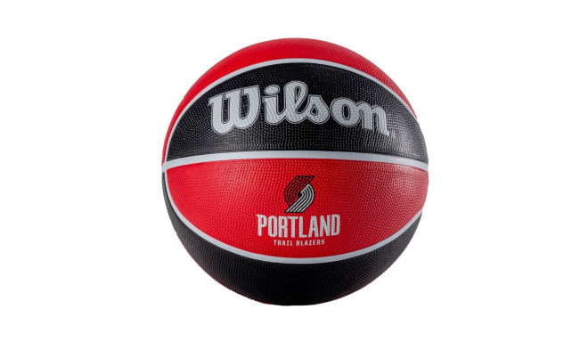 Wilson NBA Team Portland Trail Blazers Ball WTB1300XBPOR (7)
