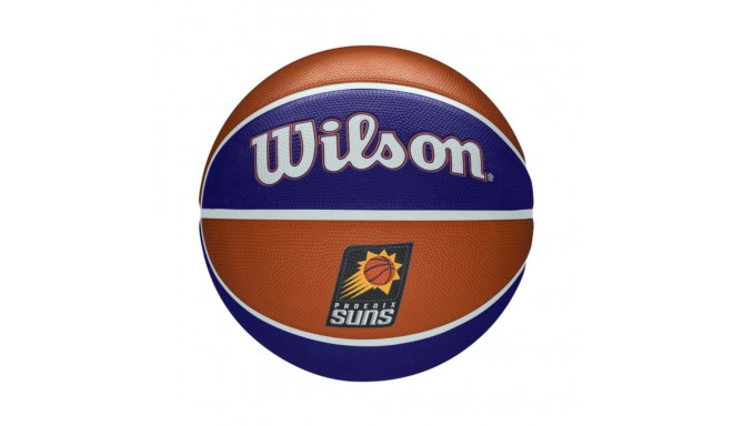 Ball Wilson NBA Team Phoenix Suns Ball WTB1300XBPHO (7)