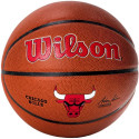 Ball Wilson Team Alliance Chicago Bulls Ball WTB3100XBCHI (7)