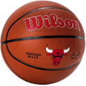 Ball Wilson Team Alliance Chicago Bulls Ball WTB3100XBCHI (7)