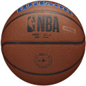 Ball Wilson Team Alliance Golden State Warriors Ball WTB3100XBGOL (7)