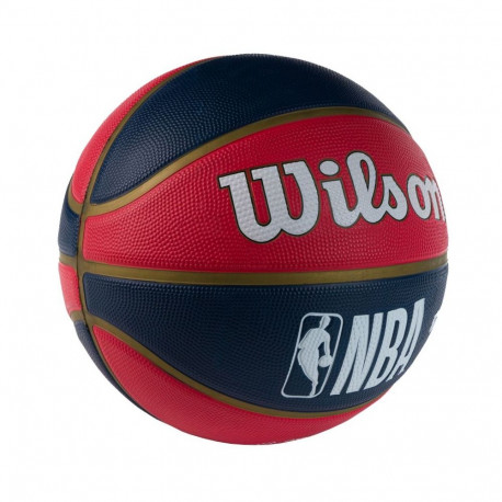 Wilson NBA Team New Orleans Pelicans Ball WTB1300XBNO (7)