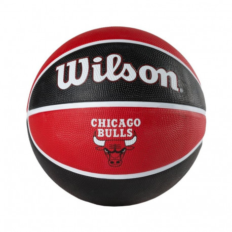 Ball Wilson NBA Team Chicago Bulls Ball WTB1300XBCHI (7)