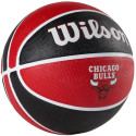 Ball Wilson NBA Team Chicago Bulls Ball WTB1300XBCHI (7)