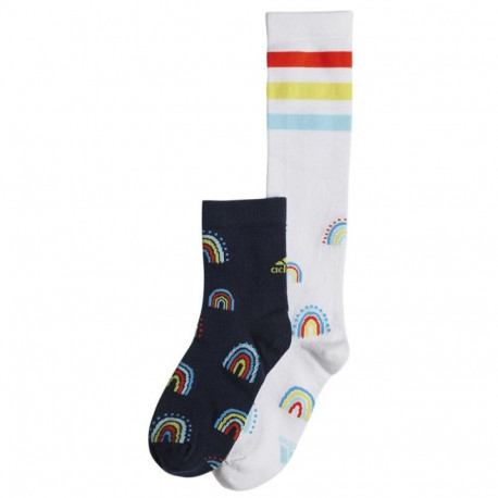 Adidas Rainbow HN5735 socks (37-39)