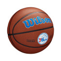 Basketball Wilson Team Alliance Philadelphia 76ers Ball WTB3100XBPHI (7)