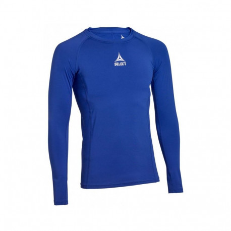 Select LS U T26-01526 blue thermal shirt (M)