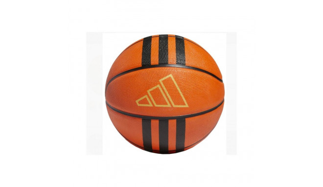 Basketball ball adidas 3 Stripes Rubber X3 HM4970 (7)