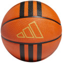 Basketball ball adidas 3 Stripes Rubber X3 HM4970 (7)