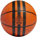 Basketball ball adidas 3 Stripes Rubber X3 HM4970 (7)
