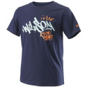 Wilson Paris Hope Tech Youth Tee Jr WRA816001 (M)
