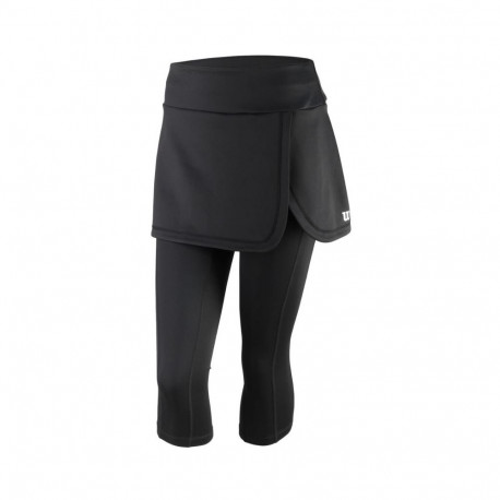 Wilson W Capri Skort IV Leggings WRA791901 (XS)