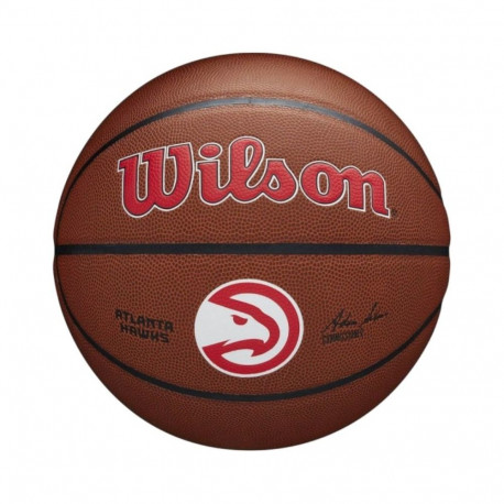 Wilson Team Alliance Atlanta Hawks Ball WTB3100XBATL (7)