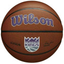 Wilson Team Alliance Sacramento Kings Ball WTB3100XBSAC (7) Wilson Team Alliance Sacramento Kings Ball WTB3100XBSAC (7)