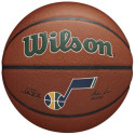 Wilson Team Alliance Utah Jazz Ball WTB3100XBUTA (7) Wilson Team Alliance Utah Jazz Ball WTB3100XBUTA (7)