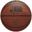 Wilson Team Alliance Utah Jazz Ball WTB3100XBUTA (7) Wilson Team Alliance Utah Jazz Ball WTB3100XBUTA (7)