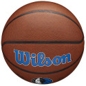 Wilson Team Alliance Dallas Mavericks Ball WTB3100XBDAL (7) Wilson Team Alliance Dallas Mavericks Ball WTB3100XBDAL (7)