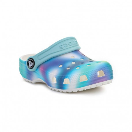 Crocs Classic Solarized Kids Clog T 207588-94S flip-flops (EU 22/23)