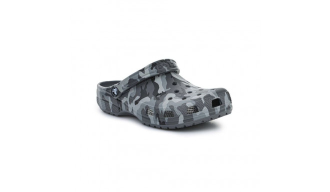 Crocs Classic Printed Camo Clog M 206454-0IE flip flops (EU 36/37)