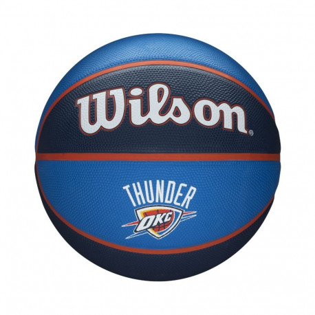 Wilson NBA Team Oklahoma City Thunder Ball WTB1300XBOKC (7)