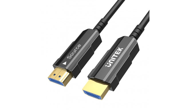 Unitek C11072BK-15M HDMI kaabel HDMI Type A (Standard) must