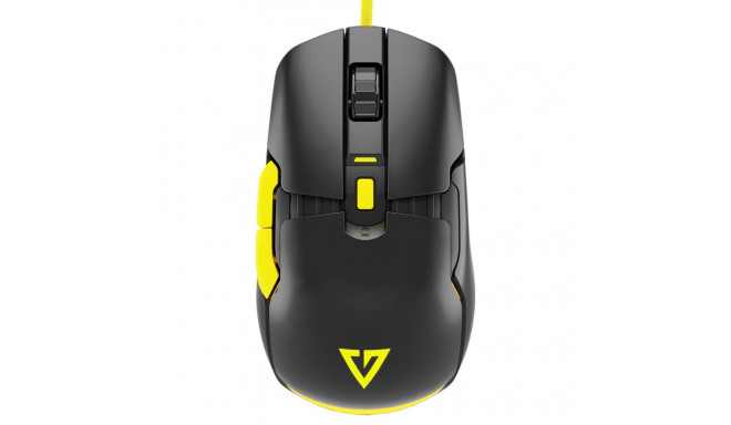 MODECOM optiline hiir VOLCANO JAGER juhtmega