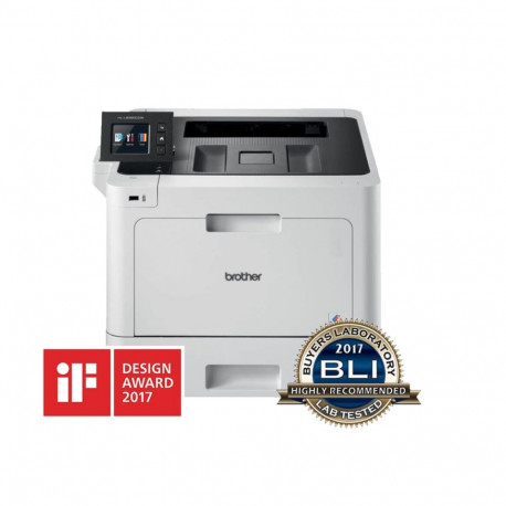 Brother laserprinter HL-L8360CDW värviline 2400 x 600DPI A4 Wi-Fi