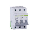 Noark Ex9BN 3P B63 overcurrent circuit breakers