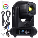 LIGHT4ME Focus 100 Spot Pryzma - LED moving head