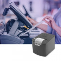 Qoltec 50256 Receipt printer | voucher | thermal | USB