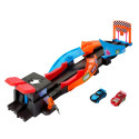 Disney Pixar Cars Disney and Pixar Cars Glow Racers Launch & Criss-Cross Glow Race Playset