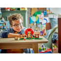 LEGO SUPER MARIO 71429 EXPANSION SET - NABBIT AT TOAD'S SHOP