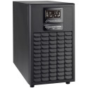 PowerWalker VFI 3000 CG PF1 Double-conversion (Online) 3 kVA 3000 W 9 AC outlet(s)
