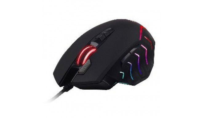 A4TECH BLOODY J95S Stone Black USB Mouse (Activated)