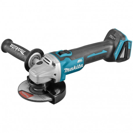 Makita DGA506ZJ nurklihvija 12,5 cm 8500 p/min 2,6 kg