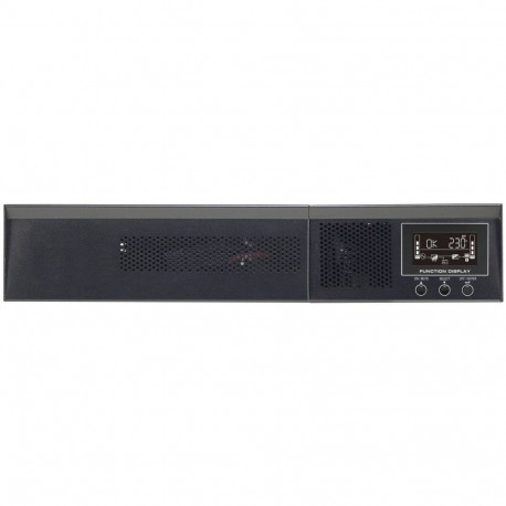 PowerWalker VFI 1500 RMG PF1 uninterruptible power supply (UPS) Double-conversion (Online) 1.5 kVA 1