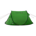 High Peak Vision 3 Green Tunnel tent 10123