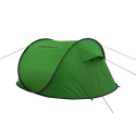 High Peak Vision 3 Green Tunnel tent 10123