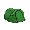 High Peak Vision 3 Green Tunnel tent 10123