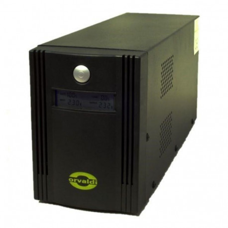 Orvaldi inverter 12-500W liin-interaktiivne 0.5kVA
