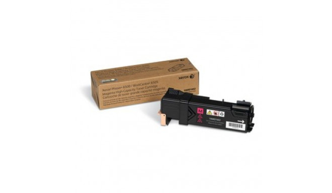 Xerox magenta toonerikassett, Phaser 6500